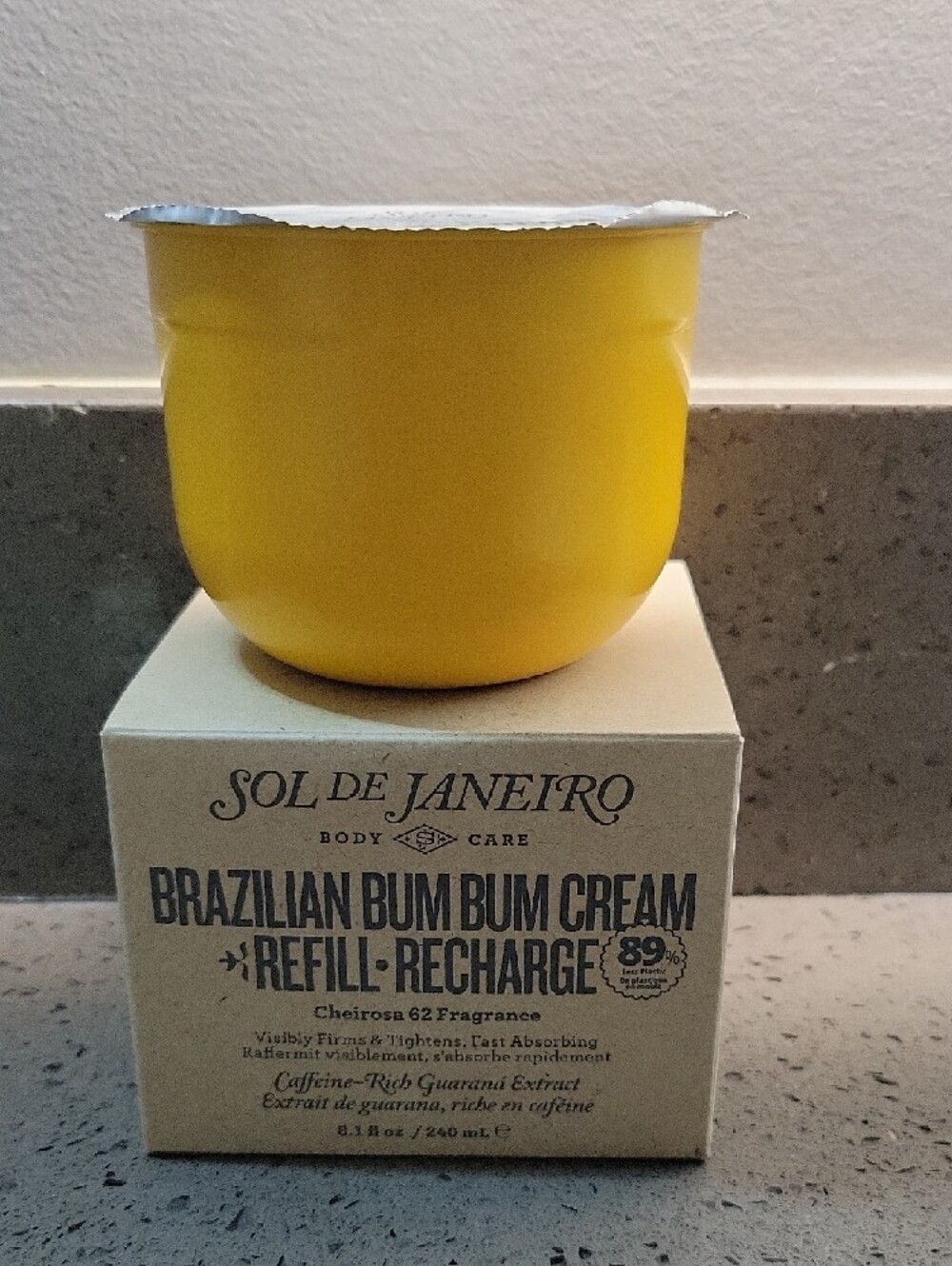 Sol de Janeiro Brazilian Bum Bum Cream Refill - Picture 2 of 7